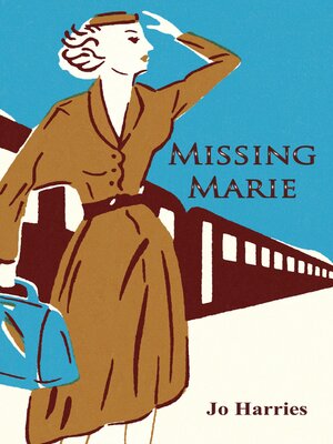 cover image of Missing Marie
